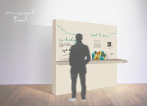 Koncepcja wystawy. M. Jajko, A. Kotsarenko, A. Popuha, 2020