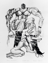 Aleksandra Skutela, Trening posłuszeństwa, I rok