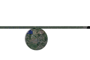 Jakub Padula, fragment wizualizacji wystawy