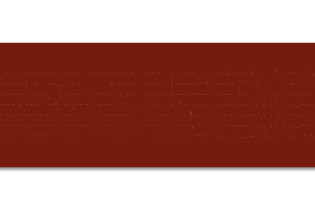 Jakub Padula "Ślady", wydruk wielkoformatowy