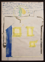 Kinga Nycz, bez tytułu, kolaż