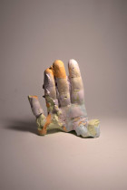 Angelika  Czubasiewicz "Aktualnie", cykl obiektów