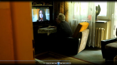 Magdalena Kuczko "Stan niewyjątkowy", kadr z filmu 