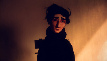 Paulina Kozieł, “Winter Bird”