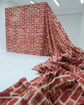 Krzysztof Momot, Wiara, 2019, temat: Materializacja niematerialnego