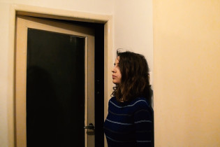 Maria Bąk, Zatańczysz ze mną?, 2019, temat: Materializacja niematerialnego