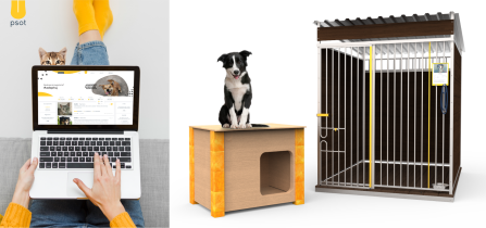 Adrianna Pietraszek & Monika Kaminiów - Wzornictwo