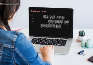 Prezydenci Polski, Karolina Gruba, 2020