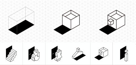 Zestaw znaków dla BWA w Katowicach, Gosia Fica, 2020