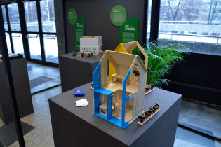 Wystawa prac dyplomowych ASP Katowice , 4DD Międzynarodowe Centrum Kongresowe, Katowice, 2019 ystawa 