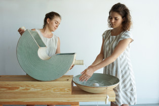 Umywalnia, obiekt użytkowy 