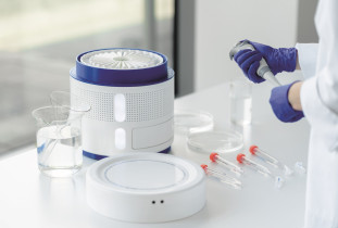 Urządzenie usprawniające procedurę testu kometowego (ILECA 28)