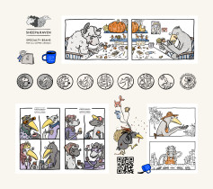 magdalena kilarska | sheep&raven specialty coffee 