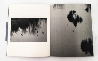 3 Jagoda Cerkiewnik, Cisza, album fotograficzny, 14x19 cm, 2019 r