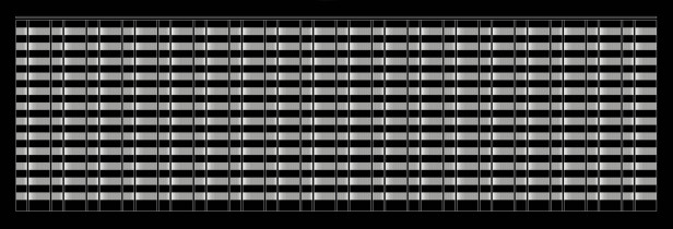 4 Marcin Zonenberg, Falowiec Nie-miejsce, druk cyfrowy, 68,5x200 cm, 2020 r