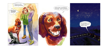 Maja Kawaliło - Projektowanie graficzne