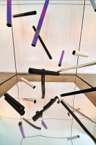 Zbyněk Janáček | Demonstracja w przestrzeni 2 | Demonstrace v prostoru 2 | 2014 | różne materiały