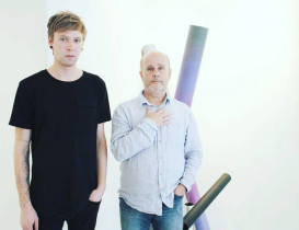 Zbyněk Janáček | Demonstracja w przestrzeni | Demonstrace v prostoru | różne materiały