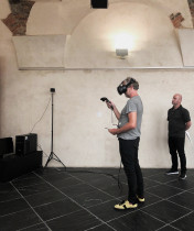 Dyplom 2020 | Pracownia Grafiki Artystycznej | Wydział Sztuk Pięknych Uniwersytetu Ostrawskiego | Dom Sztuki w Opawie