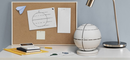 Projekt narzędzia wspierającego osoby z dysfunkcją narządu wzroku w kontekście nauki geografii / Oliwia Klopatowska