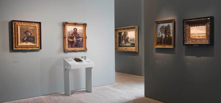 Muzeum dostępne. Projekt koncepcyjny inkluzywnych obiekt&oacute;w wystawy stałej w Muzeum Śląskim / Klaudia Machera