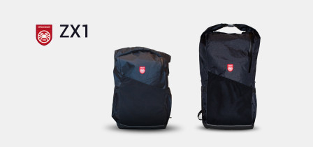 Projekt bagażu podręcznego dla cyfrowych nomad&oacute;w - projekt realizowany przy wsp&oacute;łpracy z firmą PAJAK / Zuzanna Kubok