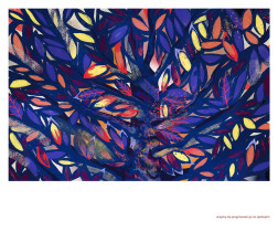 WYRÓŻNIENIE JURY & NAGRODA JURY DZIECIĘCEGO: Kalina Brataniec – Organika