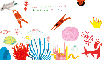 WYRÓŻNIENIE JURY: Nina Budzyńska – Ola w Rafie