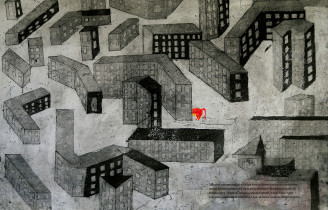 WYRÓŻNIENIE JURY: Nina Budzyńska – Przyjaciel Tygrys