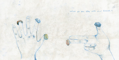 I NAGRODA & NAGRODA JURY DZIECIĘCEGO: Tzu-Chun Chang – Some People