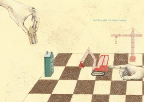 I NAGRODA & NAGRODA JURY DZIECIĘCEGO: Tzu-Chun Chang – Today is the day