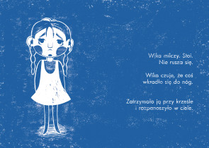 NAGRODA WYDAWNICTWA FORMAT: Karolina Hayduchyk – Wstyd mieszka w nogach