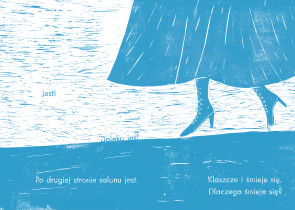 NAGRODA WYDAWNICTWA FORMAT: Karolina Hayduchyk – Wstyd mieszka w nogach