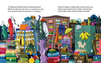 NAGRODA WYDAWNICTWA EZOP: Natalia Jabłońska – Pan Kluska i żaglowiec