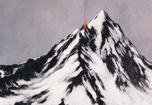 II NAGRODA & NAGRODA JURY DZIECIĘCEGO: Martyna Kostrzycka – How Coyote Brought Fire To The People