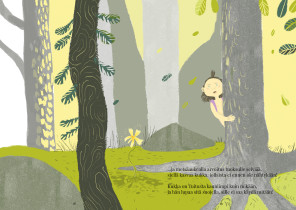 WYRÓŻNIENIE JURY: Iida Pohjolainen – Tuittu