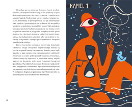 WYRÓŻNIENIE JURY: Aleksandra Włodarczyk – Fizyka dla ludzi w wannie