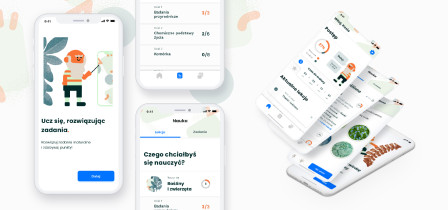 Katarzyna Bączewska - Wzornictwo, dyplom licencjacki