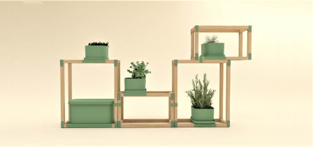 Dominika Mazur - Wzornictwo, dyplom magisterski