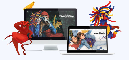 Ewelina Pietraszko - Projektowanie Graficzne, dyplom magistrski