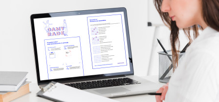 Karolina Gałuszka i Rozalia Mazur - Wzornictwo, dyplom magisterski