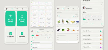 Sandra Brzęczek - Projektowanie Graficzne, dyplom licencjacki