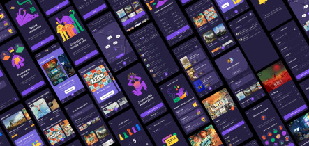 Oskar Tomecki - Projektowanie Graficzne, dyplom magisterski