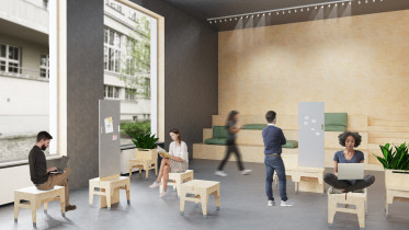 Marta Żmija - Wzornictwo, dyplom magisterski