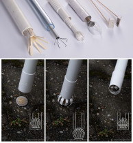 metody prototypowania - projekt chwytaka o określonej funkcji