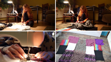 Adrianna Faba - Kokon własnej autonomii