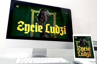 Śląska Rzecz w kategorii wystawiennictwo – Marcin Wysocki 