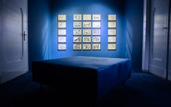 Śląska Rzecz w kategorii wystawiennictwo – Marcin Wysocki 