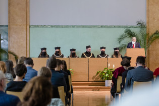 Inauguracja roku akademickiego 2021 / 2022