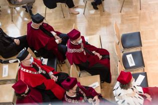 Inauguracja roku akademickiego 2021 / 2022